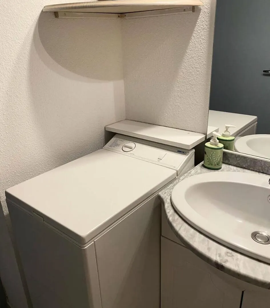 Residence Ayre - Studio Dans Le Centre De Bareges Expose Sud Mae-3061