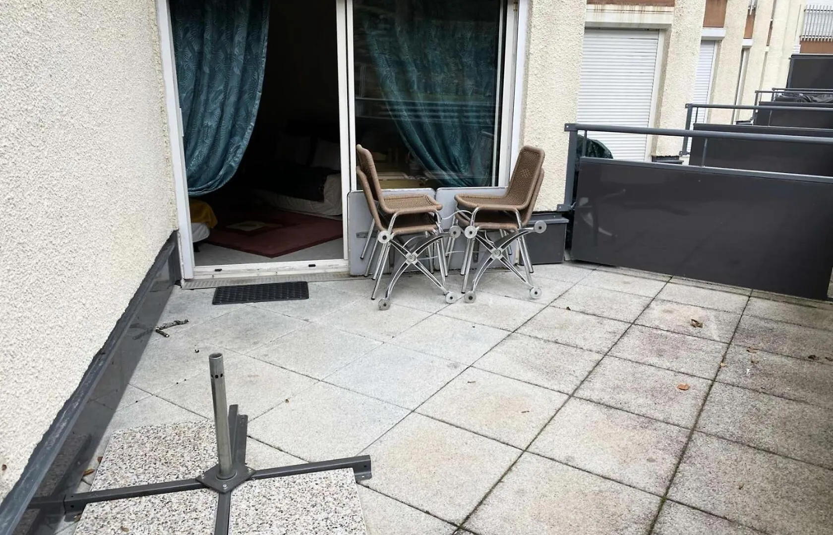 Apartament Residence Ayre - Studio Dans Le Centre De Bareges Expose Sud Mae-3061
